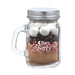 Hot Chocolate Mini Mason Jar