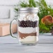 Hot Chocolate Mini Mason Jar
