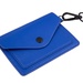 Recycled Wrist Lanyard with Card Holder