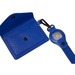 Recycled Wrist Lanyard with Card Holder