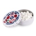 Soccer Theme Snap-It Tin-MicroMints®