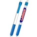 Alamo White Barrel Pen with Airplane Clip