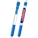 Alamo White Barrel Pen with Basketball Clip