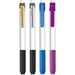 Alamo White Barrel Pen with Cross Clip