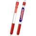 Alamo White Barrel Pen with Basketball Clip