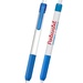 Alamo White Barrel Pen with Cross Clip