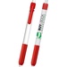 Alamo White Barrel Pen with Education Clip