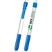 Alamo White Barrel Pen with Education Clip