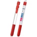 Alamo White Barrel Pen with Wine Clip