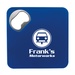 Bottle Opener Coaster