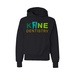 Champion® Adult Reverse Weave® 12 oz. Pullover Hood