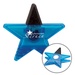 Custom Star Magnetic Clip - Single Color Imprint