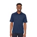 North End Men's Replay Recycled Polo - Embroidery