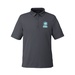 North End Men's Replay Recycled Polo - Embroidery
