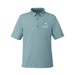 North End Men's Replay Recycled Polo - Embroidery
