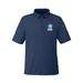 North End Men's Replay Recycled Polo - Embroidery