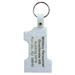 Number One Key Tag
