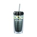 Vortex Tumbler 16 oz. - Full Color