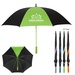 60" Splash of Color Golf Umbrella