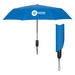 42" Arc Auto Open & Close Folding Umbrella