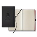 All Metal Medio Ivory Page Lined Journal