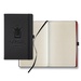 All Metal Medio Ivory Page Lined Journal