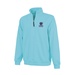 Crosswind Quarter Zip Sweatshirt Unisex - Embroidered