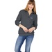 Crosswind Quarter Zip Sweatshirt Unisex - Embroidered