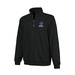 Crosswind Quarter Zip Sweatshirt Unisex - Embroidered