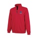 Crosswind Quarter Zip Sweatshirt Unisex - Embroidered
