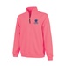 Crosswind Quarter Zip Sweatshirt Unisex - Embroidered