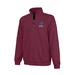 Crosswind Quarter Zip Sweatshirt Unisex - Embroidered