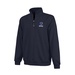 Crosswind Quarter Zip Sweatshirt Unisex - Embroidered