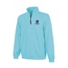 Crosswind Quarter Zip Sweatshirt Unisex - Embroidered