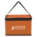 Heathered Non-Woven Custom Cooler Lunch Bags