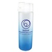 20 oz. Halcyon® Frosted Glass Bottle with Frosted Flip Top Lid