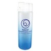 20 oz. Halcyon® Frosted Glass Bottle with Frosted Flip Top Lid