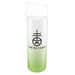 20 oz. Halcyon® Frosted Glass Bottle with Frosted Flip Top Lid