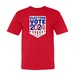 Bayside Adult USA Made Midweight T-Shirt - Screen Print