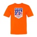 Bayside Adult USA Made Midweight T-Shirt - Screen Print