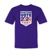 Bayside Adult USA Made Midweight T-Shirt - Screen Print