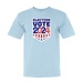 Bayside Adult USA Made Midweight T-Shirt - Screen Print