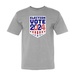Bayside Adult USA Made Midweight T-Shirt - Screen Print