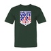 Bayside Adult USA Made Midweight T-Shirt - Screen Print