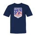 Bayside Adult USA Made Midweight T-Shirt - Screen Print