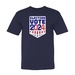 Bayside Adult USA Made Midweight T-Shirt - Screen Print