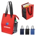 Dimples rPET Non-Woven Cooler Tote Bag