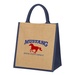 Escape Jute Tote Bag