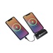 Hue 5000 mAh Power Bank with Multi Tips - 1 Color