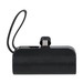 Hue 5000 mAh Power Bank with Multi Tips - 1 Color